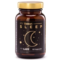 MYLABS - MY Sweet SLEEP - 60 kapsułek